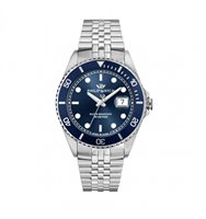Orologio Philip Watch Uomo Caribe in Acciaio R8253597126 - R8253597126